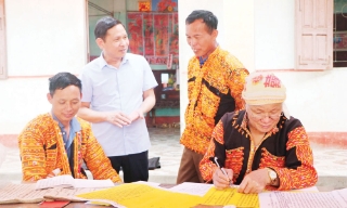 Những "đầu tàu" ở vùng đồng bào dân tộc 