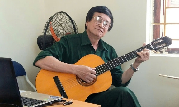 Hình tượng Bác Hồ - mạch nguồn sáng tạo