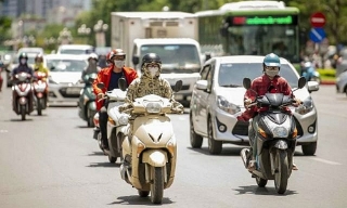 Thời tiết Bắc Ninh đêm 23, ngày 24/5: Ngày trời nắng nóng