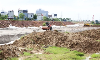 Tỉnh ủy Bắc Ninh chỉ đạo đẩy nhanh tiến độ thực hiện Dự án Cảng hàng không quốc tế Gia Bình