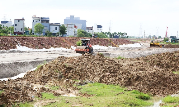 Tỉnh ủy Bắc Ninh chỉ đạo đẩy nhanh tiến độ thực hiện Dự án Cảng hàng không quốc tế Gia Bình