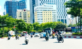 Thời tiết Bắc Ninh đêm 25, ngày 26/5: Ngày trời nắng nóng gay gắt