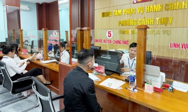  Bắc Ninh công bố thủ tục hành chính sửa đổi lĩnh vực Viễn thông và Internet