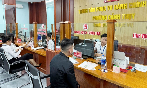 Bắc Ninh công bố thủ tục hành chính sửa đổi lĩnh vực Viễn thông và Internet