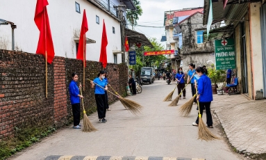  Bắc Ninh tăng cường thu gom, xử lý rác thải