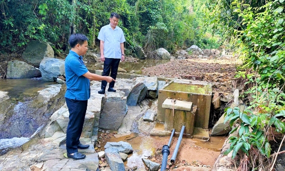Thước đo từ vai trò người đứng đầu trong thực hiện nhiệm vụ trọng tâm