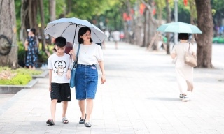 Thời tiết Bắc Ninh đêm 26, ngày 27/5: Nhiệt độ cao nhất 39 độ