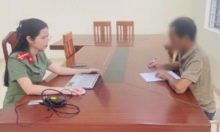 Xử phạt 5 triệu đồng đối tượng xúc phạm uy tín công an trên mạng