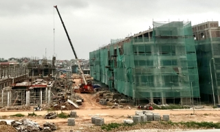 Chấp thuận đầu tư dự án khoảng 1.900 căn nhà ở xã hội tại phường Bắc Giang