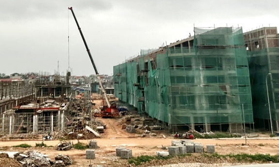 Chấp thuận đầu tư dự án khoảng 1.900 căn nhà ở xã hội tại phường Bắc Giang