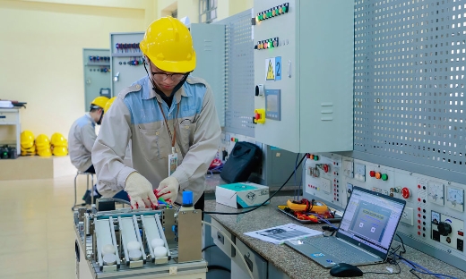 Trường Cao đẳng Công nghiệp Bắc Ninh: Hai ngành học “hút” sinh viên 
