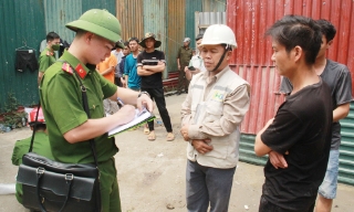  Kiểm tra cư trú, phát hiện 52 trường hợp dương tính ma túy