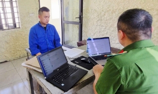 Công an Bắc Ninh bóc gỡ website phát sóng bóng đá lậu