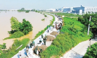 Phòng, chống lụt bão: Sẵn sàng trong mọi tình huống
