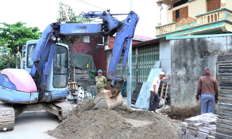  Bắc Ninh quyết liệt xử lý vi phạm đê điều