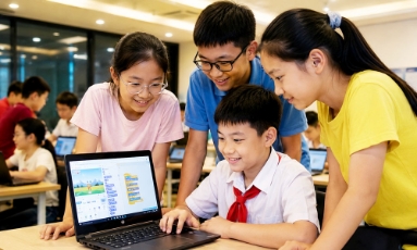  Bắc Ninh triển khai Chương trình bảo vệ trẻ em trên môi trường mạng