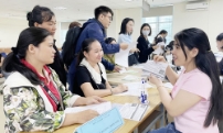 Tư vấn, kết nối tạo cơ hội việc làm mới