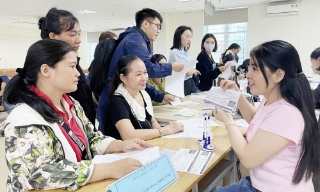 Tư vấn, kết nối tạo cơ hội việc làm mới