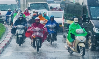 Thời tiết Bắc Ninh đêm 30, ngày 31/5: Có mưa rào và dông vài nơi, ngày trời nắng