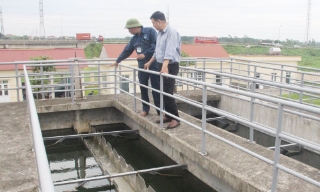 Bắc Ninh: Bảo đảm cấp nước sạch mùa nóng nắng