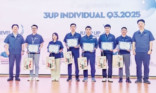 Thưởng theo giá trị làm lợi - Tạo động lực thi đua