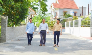 Nói cho dân hiểu, làm để dân tin