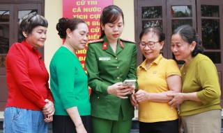 Bắc Ninh: Ra quân “Chiến dịch mùa hè số cùng VNeID”