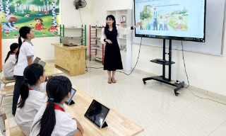 Bắc Ninh: Số hóa hồ sơ, tạo bước đột phá trong quản lý trường học