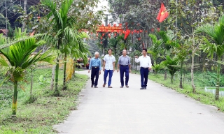 Nghị quyết chuyên đề sát thực tiễn, đáp ứng yêu cầu nhiệm vụ