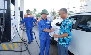Sử dụng xăng E10: Bảo đảm lợi ích kinh tế, môi trường