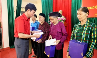 Quỹ “Vì người nghèo”: Tranh thủ nguồn lực, hỗ trợ kịp thời