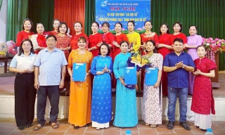 Bắc Ninh: Lan tỏa mô hình “Chi hội số”, “Gia đình số” của phụ nữ