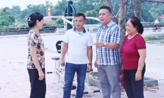 Phó bí thư chi bộ gần dân, tận tụy với công việc