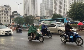 Thời tiết Bắc Ninh đêm mùng 9, ngày 10/6: Có mưa rào và dông vài nơi