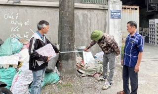 Bắc Ninh dồn lực giải phóng mặt bằng dự án đường sắt trọng điểm quốc gia