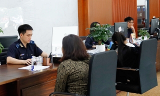 Tạo thuận lợi xuất khẩu vải thiều tại Cửa khẩu Kim Thành
