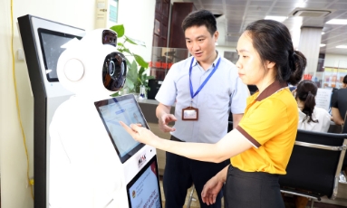  Bắc Ninh: Ứng dụng công nghệ, nâng chất lượng giải quyết thủ tục hành chính