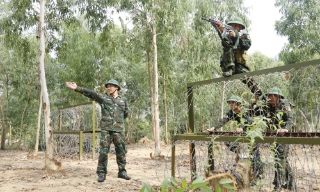 Bắc Ninh xây dựng lực lượng dự bị động viên đúng, đủ, chất lượng cao