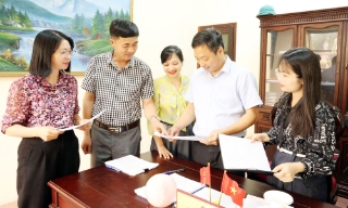 Sắp xếp thôn, tổ dân phố: Tinh gọn, tạo động lực phát triển mới  