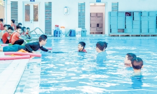 Bắc Ninh: Bảo vệ trẻ em trước nguy cơ đuối nước mùa hè