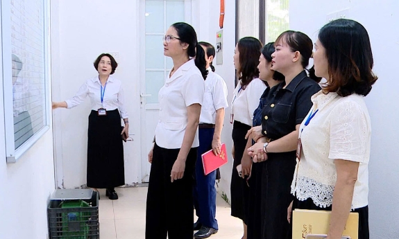 HĐND cấp xã: Chuẩn hóa đội ngũ, nâng cao chất lượng giám sát 
