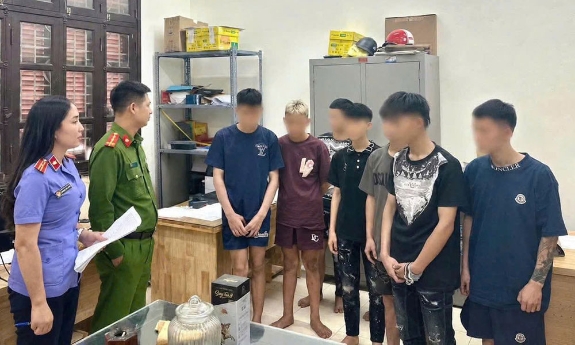 Bắc Ninh: Làm rõ nhóm thiếu niên thực hiện nhiều vụ trộm xe máy