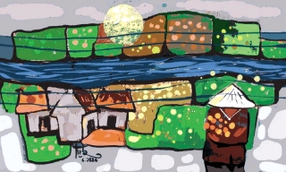 Dệt những mùa hoa