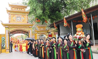 Gìn giữ hồn quê Kinh Bắc