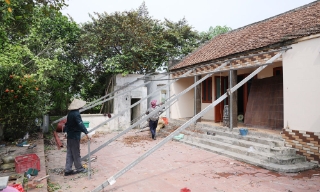 Một ngày ở Gia Bình