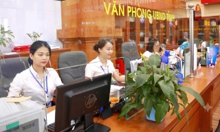 100% cán bộ Văn phòng UBND tỉnh Bắc Ninh làm chủ công nghệ số