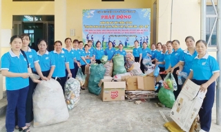 Bắc Ninh: Sôi nổi phong trào thi đua chào mừng Đại hội đại biểu Phụ nữ toàn quốc 