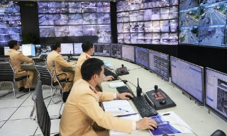 Bắc Ninh triển khai Đề án xây dựng Trung tâm dữ liệu quản lý, giám sát và điều hành giao thông