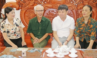 Dân vận khéo, đồng thuận cao trong giải phóng mặt bằng
