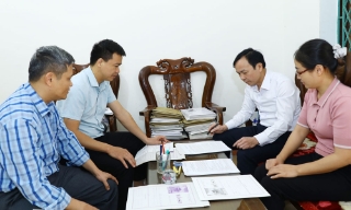 Bắc Ninh: Xử lý nghiêm vi phạm, giữ vững  kỷ luật của Đảng
